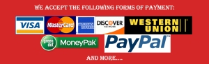 Forms of Payments